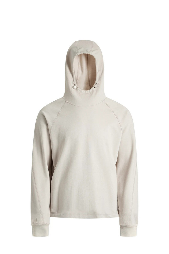 Soft Fleece Hooded Base Layer Top