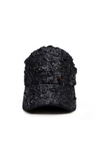 Molten Texture Black Baseball Cap