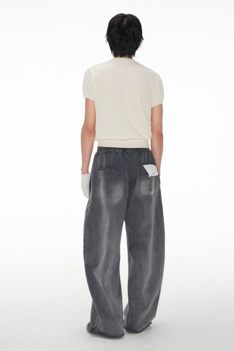 Washed Sweatpants
