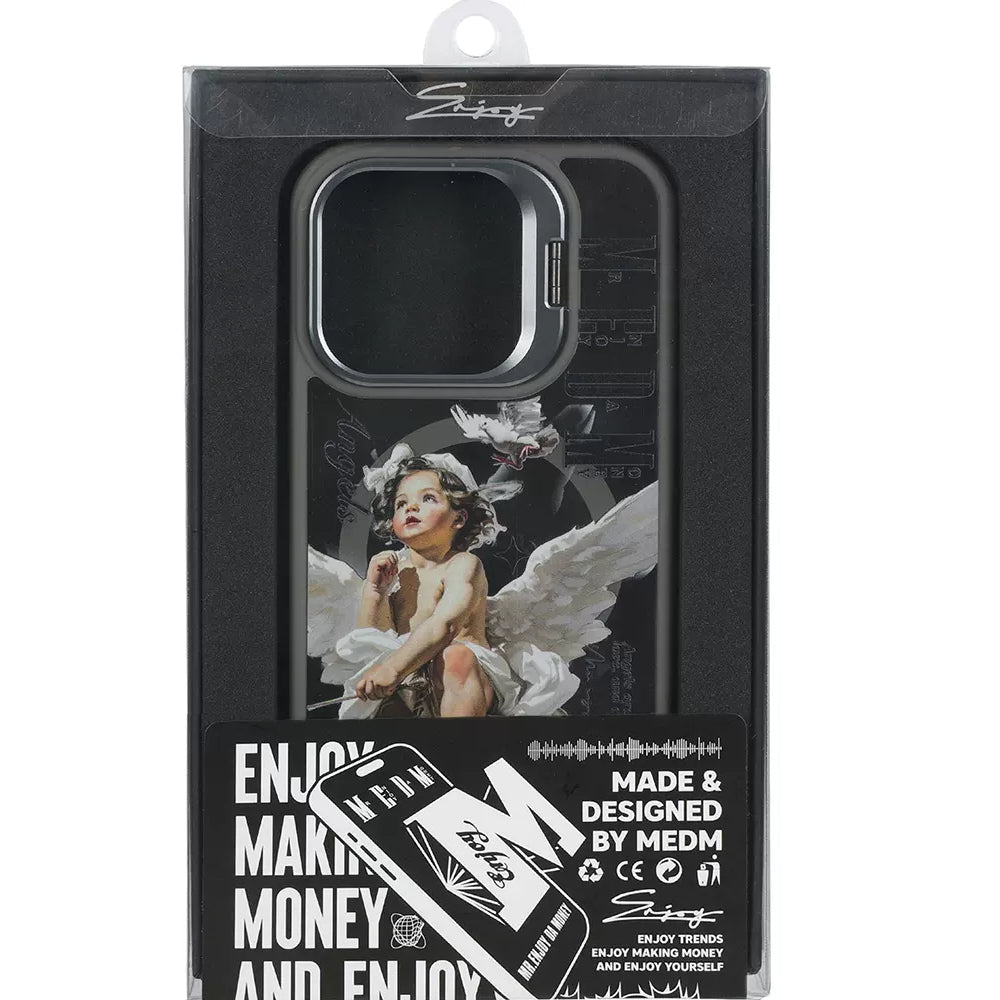 Cupid Apple iPhone Case