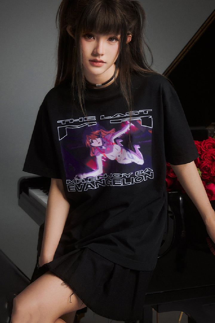 Iconic Anime Scene Tee