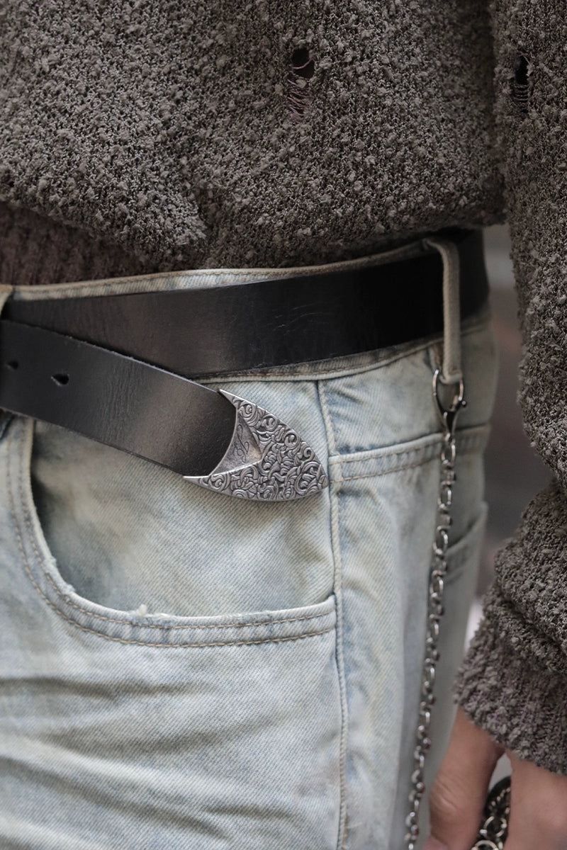 Jcaesar Knckle Belt