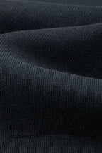 Oversized Heavy Cotton V-Neck Tee