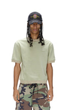 3D Textured Crewneck Tee