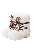 Fleece Lined Snow Boots
