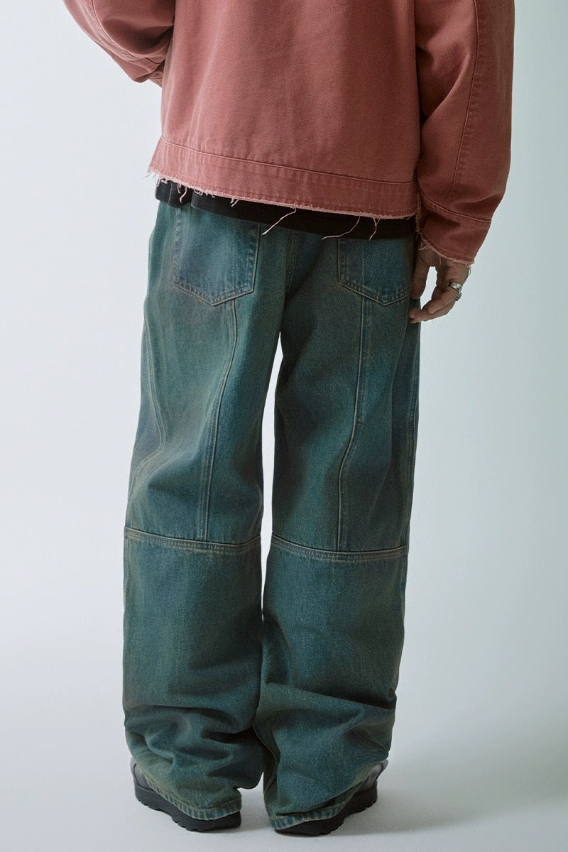 Vintage High Street Jeans