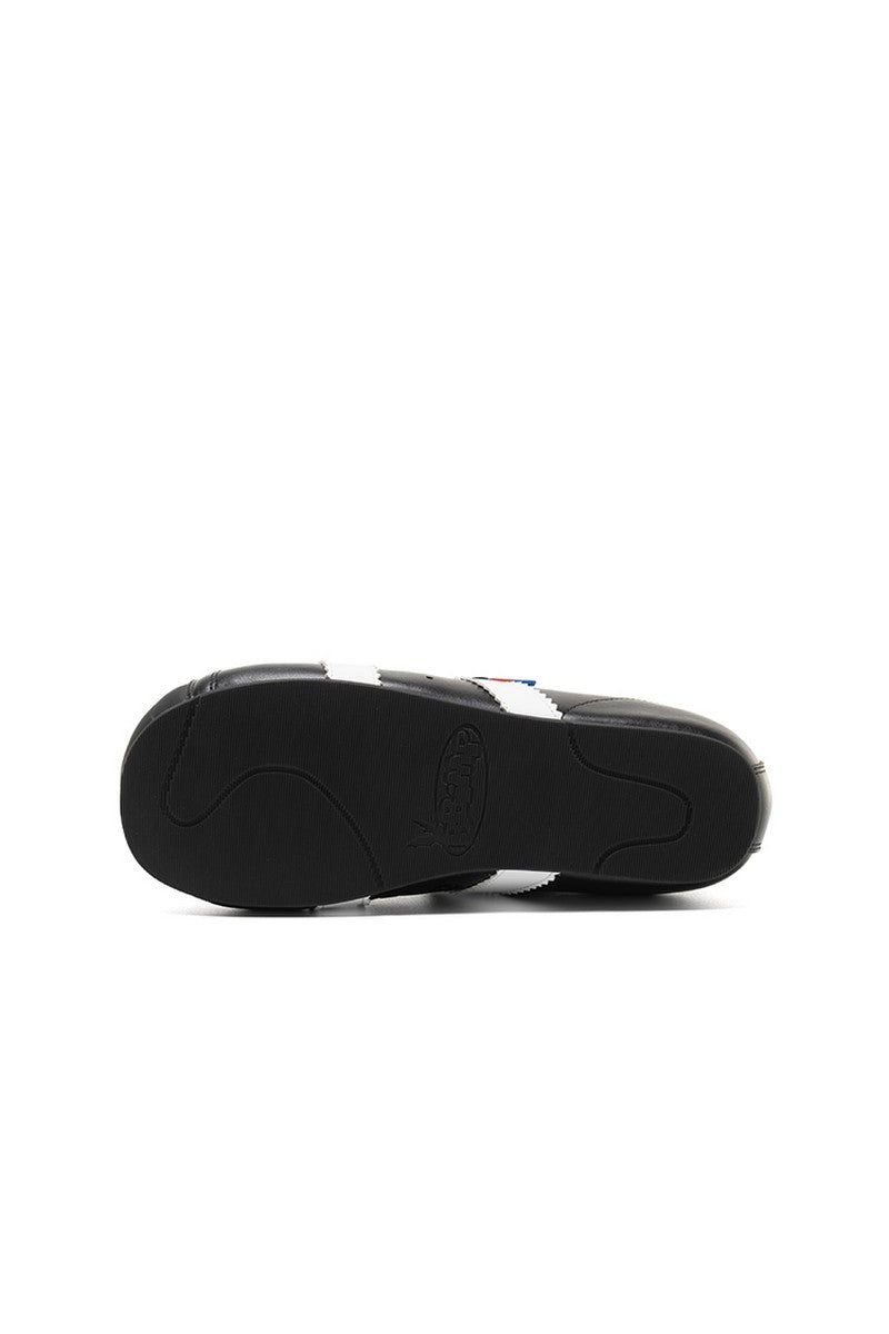 Black Cartoon Sneakers