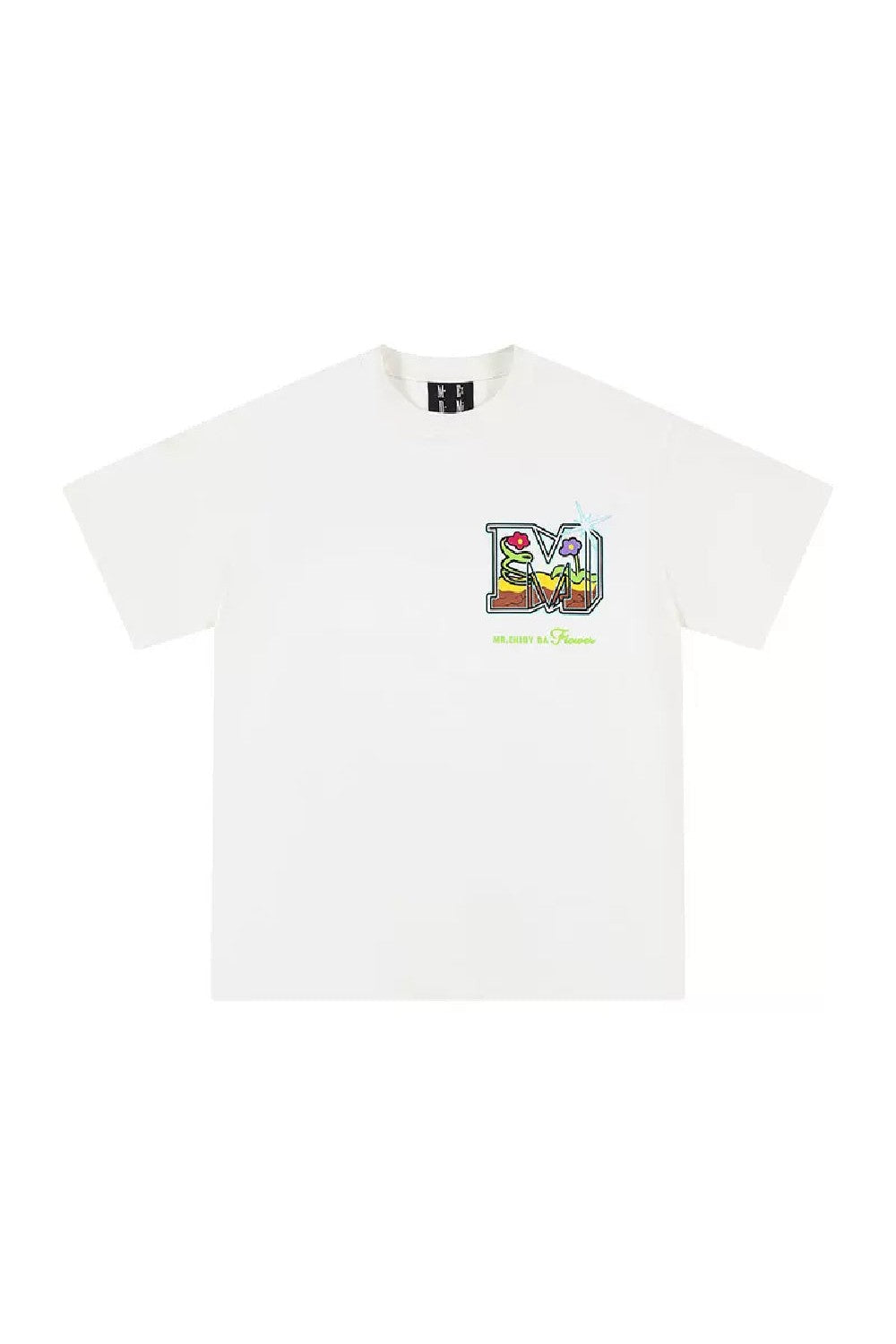 Streetwear Print Loose T-Shirt