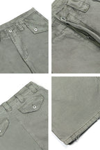Clean Fit Vintage Cargo Pants
