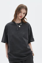 Oversized Washed Tee