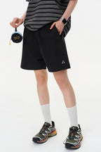 Detachable Pouch Quickdry Shorts