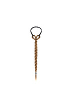 Braided Rope Statement Necktie