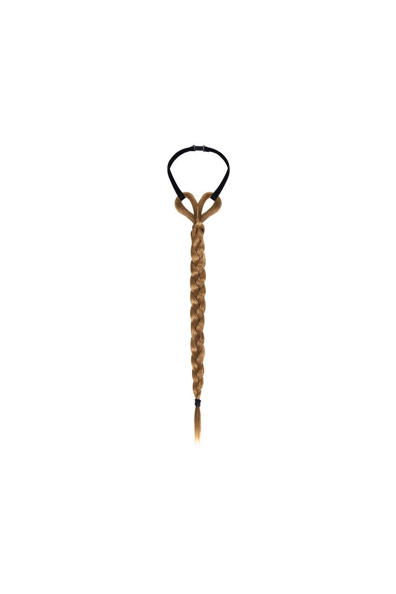 Braided Rope Statement Necktie