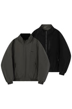 Reversible Fleece Utility Jacket