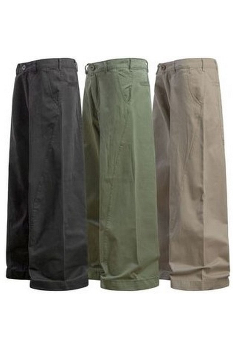 Patchwork Clean Fit Cargo Pants
