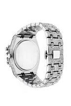 Iced Cross Fleur Quartz Watch
