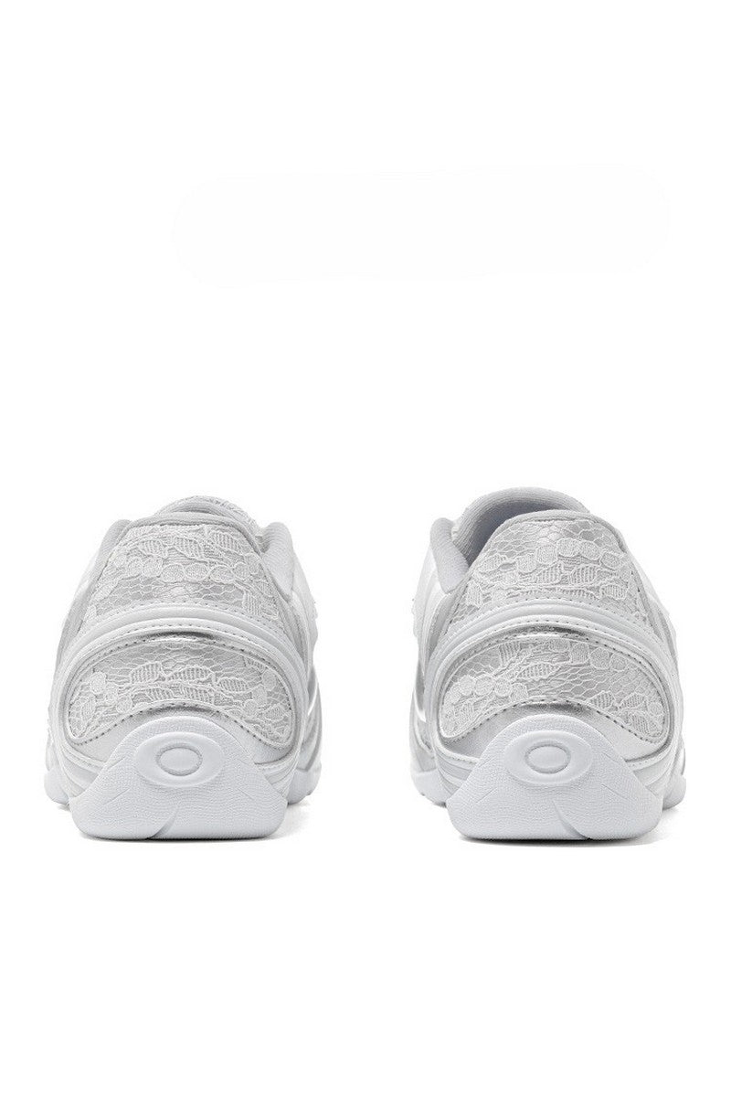 Turbo Lite Series Sneakers Ballet White