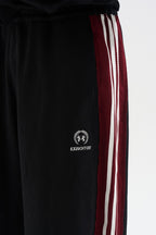 Frayed Stripe Trackpants