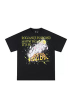 Crystal Rose Print T-Shirt
