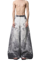 3D Print Low Rise Jeans