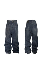 90s Pirate Baggy Jeans