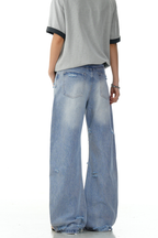 Light Blue Banana Jeans