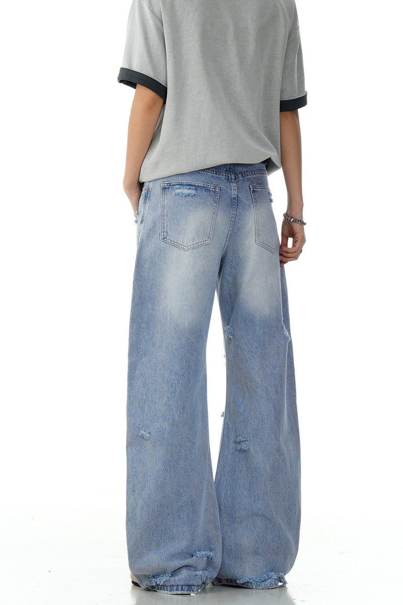 Light Blue Banana Jeans