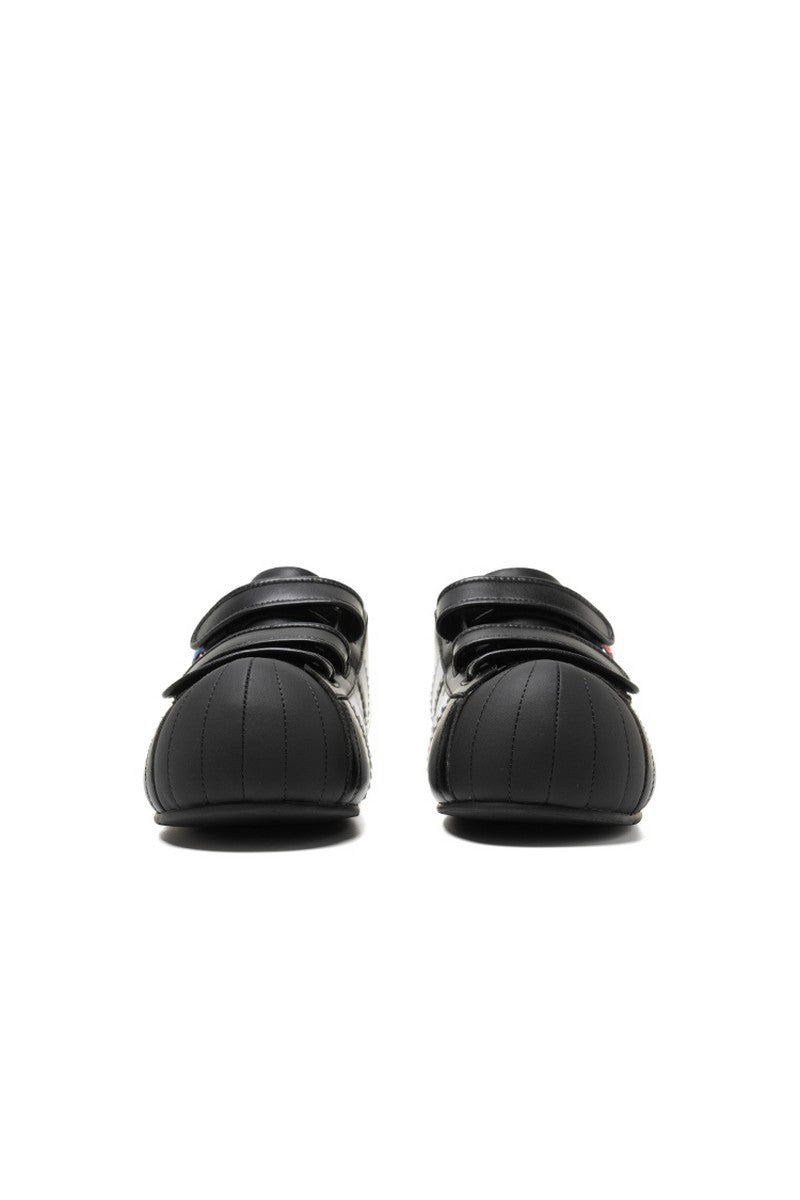 Black Cartoon Sneakers