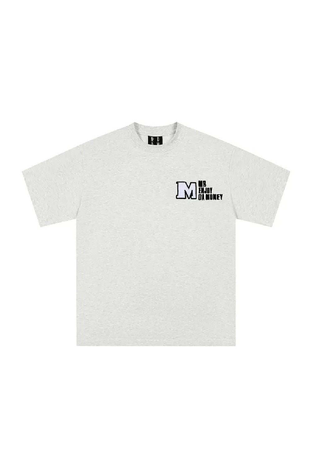 Velcro Patch T-Shirt