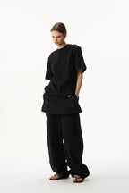 Regular Shoulder Slim Tee