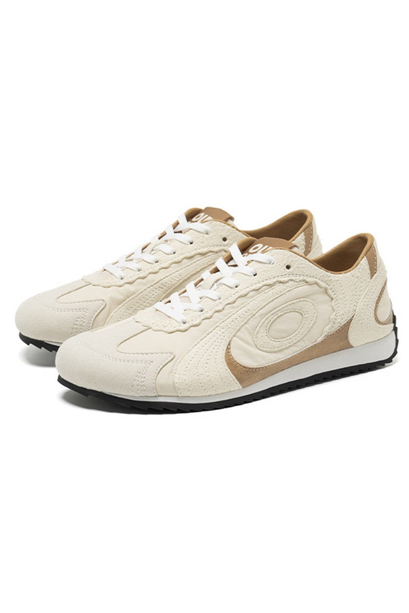 Turbo Urban Series Sneakers Milkshake White