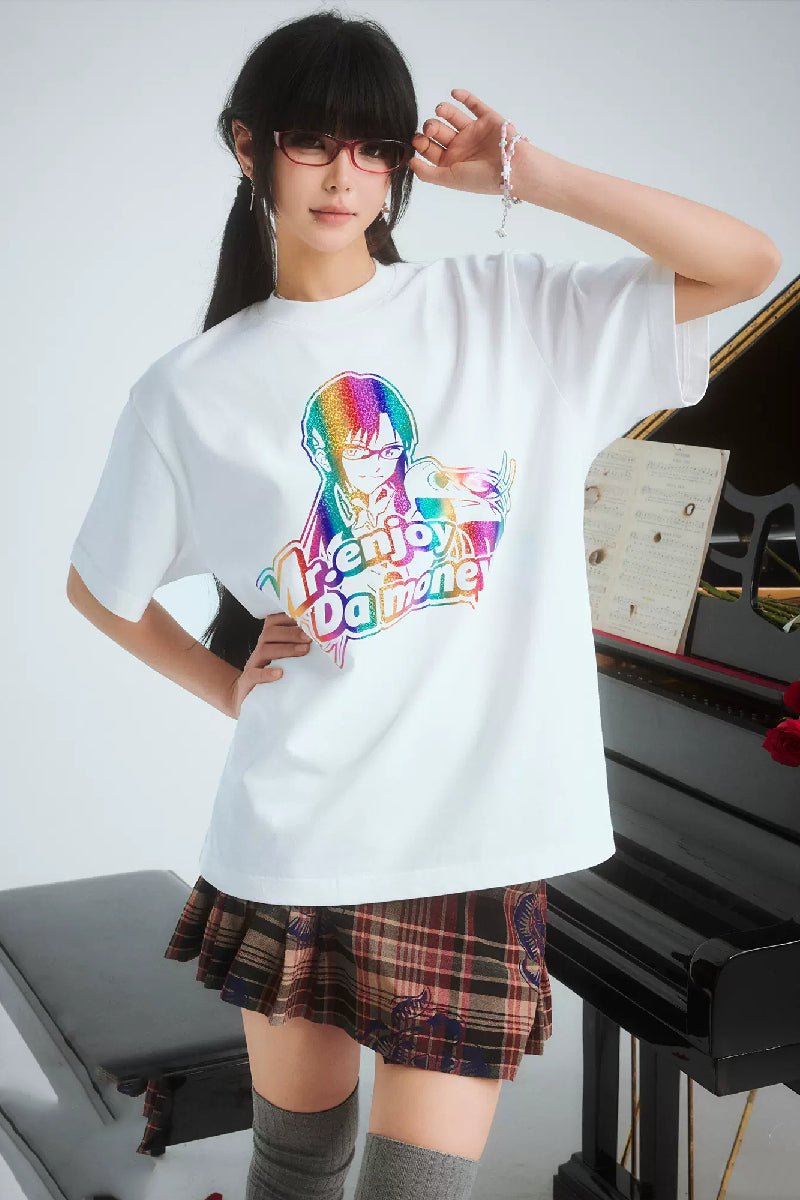 Colorful Series Tee