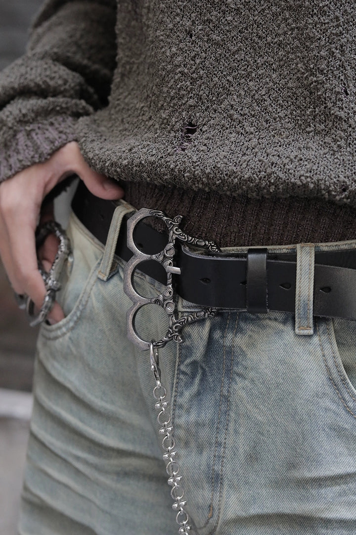 Jcaesar Knckle Belt