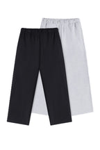 Air Layer Wide Leg Sweatpants
