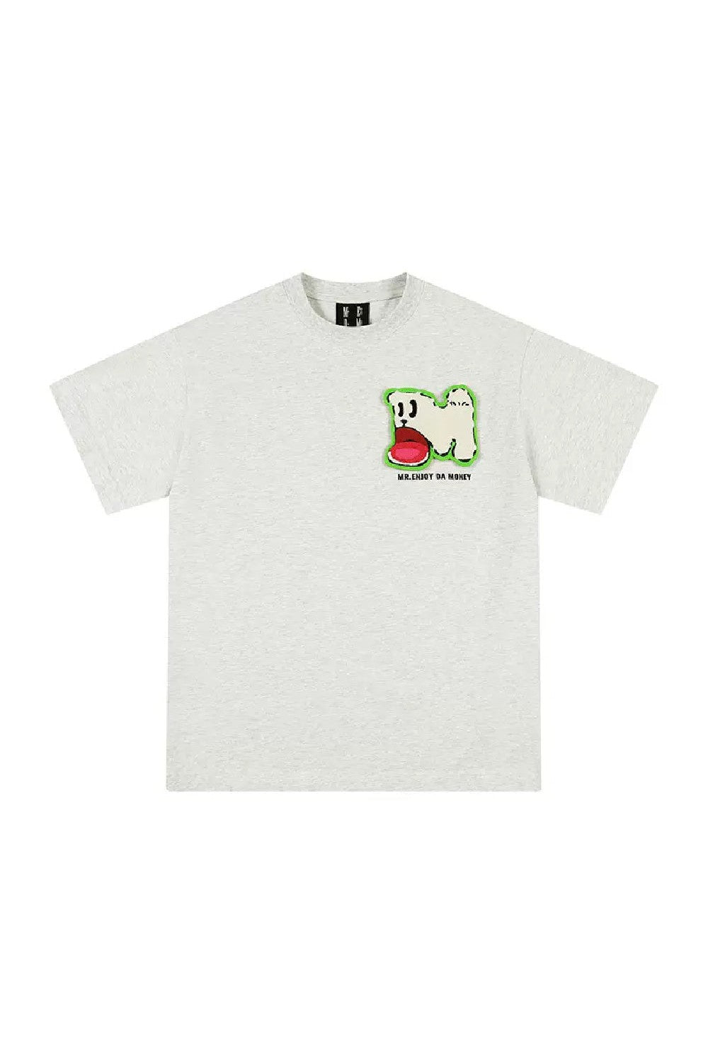 Mood Dog Toothbrush Patch T-Shirt