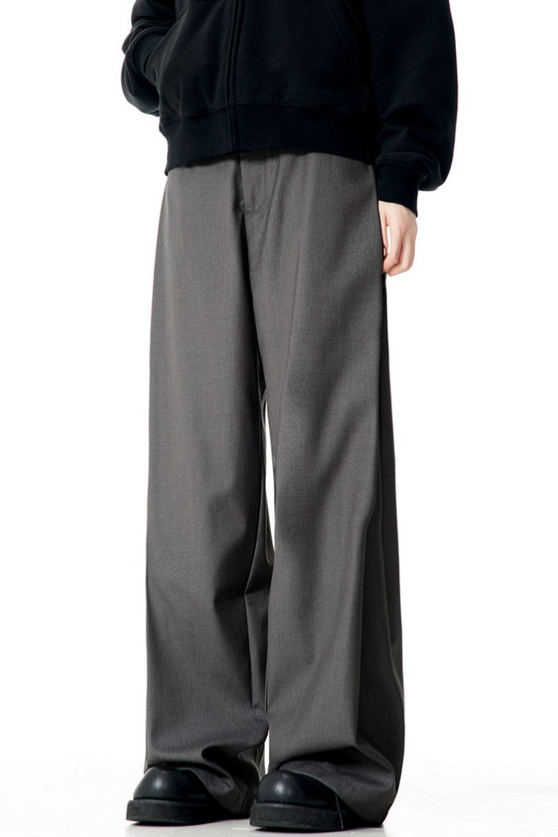 Old Money Wide Trousers