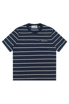 Retro Striped Slim Fit T-Shirt