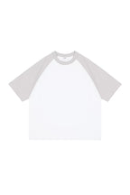 Cool Cotton Raglan Tee
