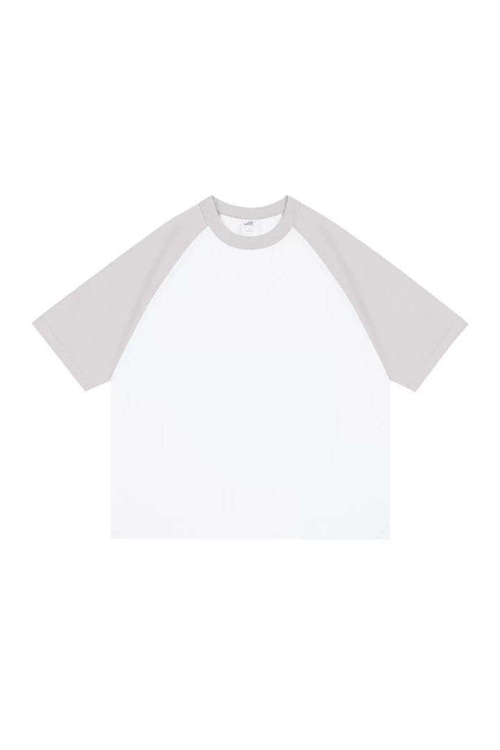 Cool Cotton Raglan Tee