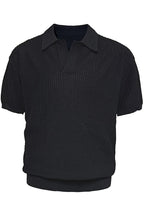 Polo Knit Tee