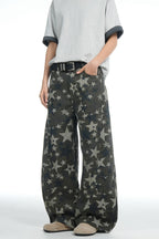 Star Camo Blade Pants