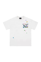 Floral Embroidery T-Shirt