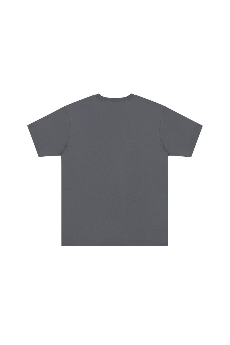 Lightweight Cotton Basic Tee