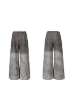 Rhinestone Galaxy Fleece Sweatpants