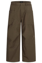 Large Pocket Casual Pants