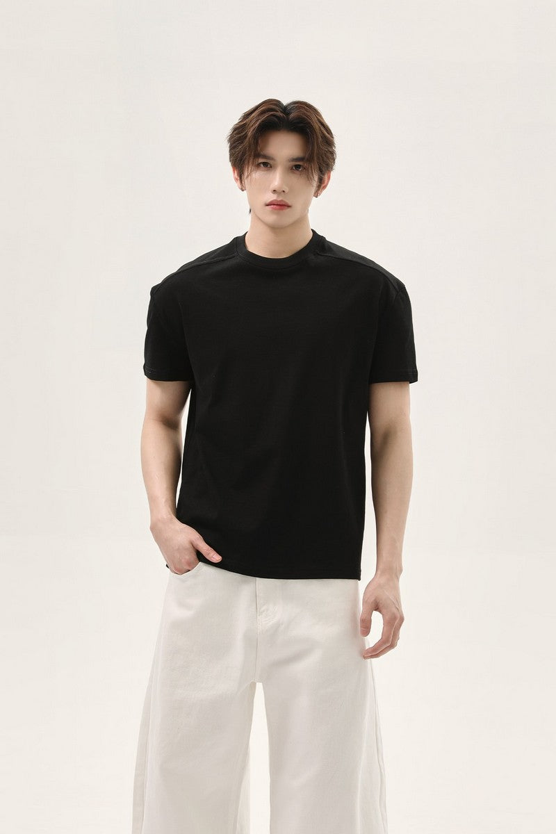 Heavyweight Cotton Relaxed Fit Tee