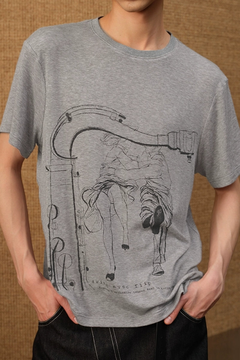 Embrace Tee