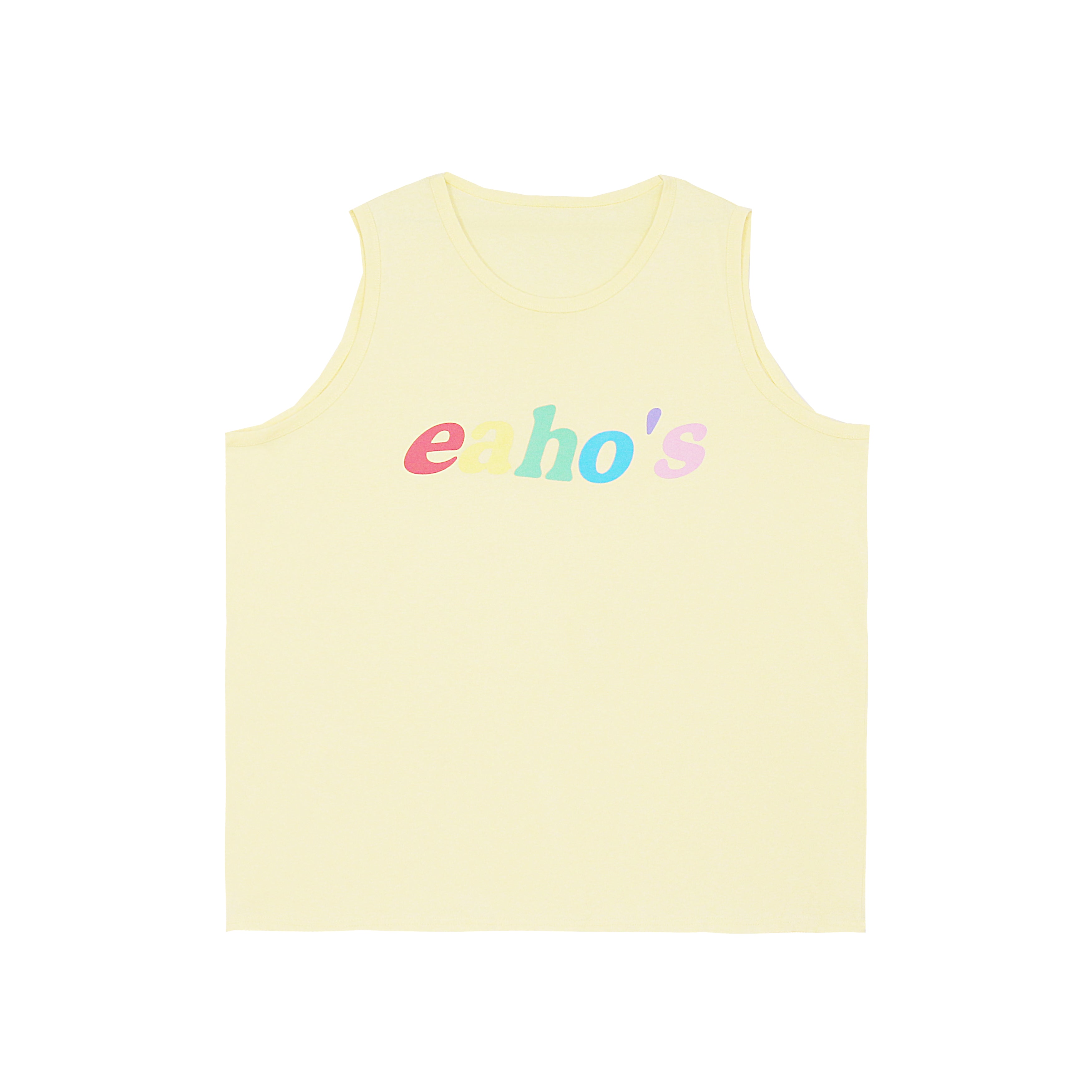 Rainbow Logo Tee