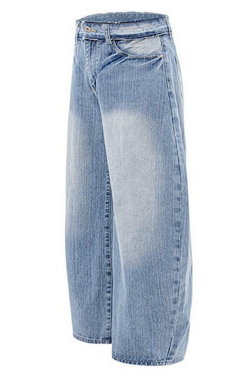 Cleanfit Scythe Baggy Jeans