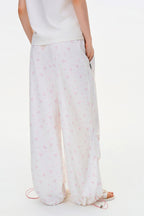 Water-Repellent Parachute Pants